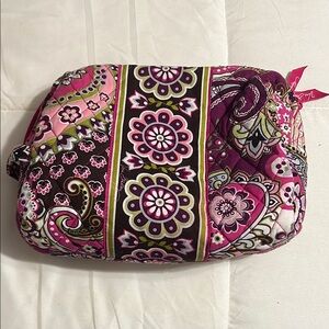Vera Bradley Cosmetic/Toiletry Bag